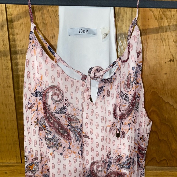 Women’s Long Summer Dress - Picture 2 of 2